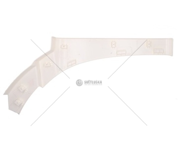 PRZEDLUZENIE BLOTNIKA MAN TGS PRAWE MTX COR-M005-1094