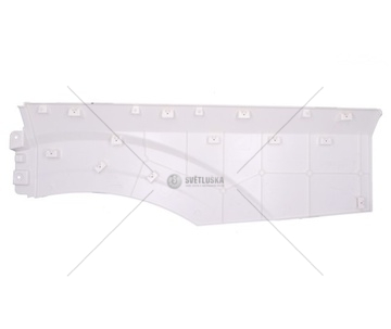 PRZEDLUZENIE BLOTNIKA MAN TGS PRAWE TANGDE TD11-57-028R-1