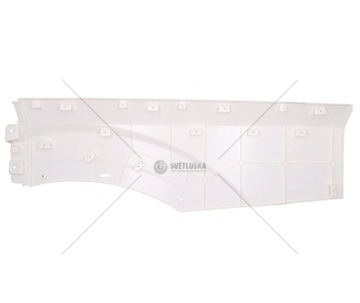 PRZEDLUZENIE BLOTNIKA MAN TGS PRAWE TANGDE TD11-57-028R-2