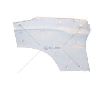 PRZEDLUZENIE DRZWI IVECO S-WAY LEWE TANGDE TD23-59-030L