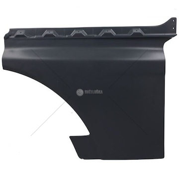 PRZEDLUZENIE DRZWI MAN TGX 2021- PRAWE LAMIRO 370-27EX