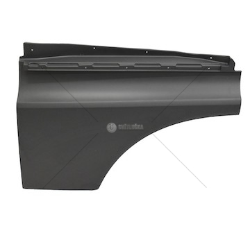 PRZEDLUZENIE DRZWI MB ACTROS MP4 LEWE LAMIRO 198106EX