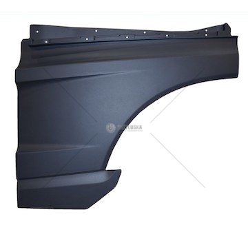 PRZEDLUZENIE DRZWI MB ACTROS MP4 LEWE MTX COR-MB-901L