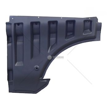 PRZEDLUZENIE DRZWI MB ACTROS MP4 PRAWE COVIND COV/960/10