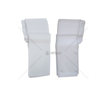 PRZEDLUZENIE SPOILERA ZAKABIN.DAF 106 XF LAMIRO 55113-34EX