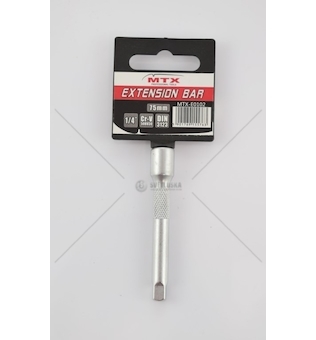 PRZEDLUZKA 1/4 75MM MTX MTX-E0102