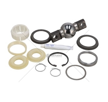 PRZEGUB DR.REAKC.VOLVO FI90*152 MET-GUM  118070