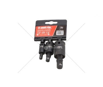 PRZEGUBY UDAROWE 1/4;3/8;1/2  M58299