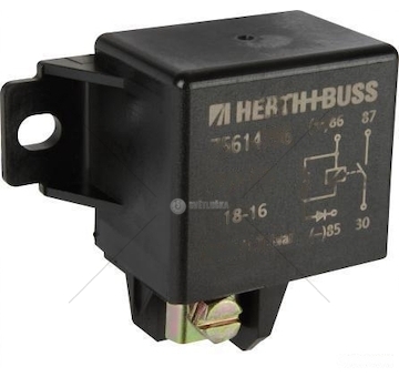PRZEKAZNIK MB/RVI 24V 75A HERTH 75614756
