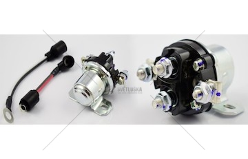 PRZEKAZNIK ROZRUSZNIKA MITSUBISCHI M90R. PRESTOLI 861195