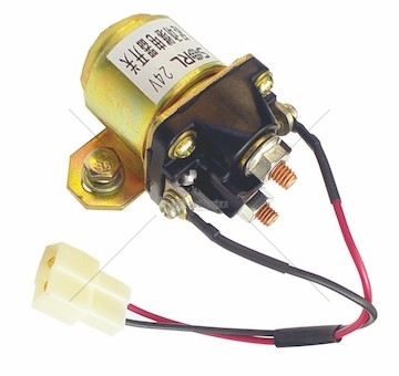 PRZEKAZNIK ROZRUSZNIKA MITSUBISCHI M90R. SORL 37350020010