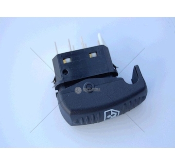 PRZELACZNIK PODNOSZ.SZYBY SCANIA 124 TZERLI 1413146/Z