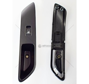 PRZELACZNIK SZYBY IVECO DAILY 14- IVECO 5801511730