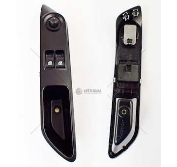 PRZELACZNIK SZYBY IVECO DAILY 14- IVECO 5801511735