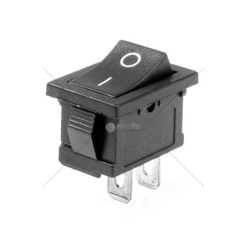 PRZELACZNIK UNIWERSALNY 12/24V PROSTOKATNY MAX.20A  AM03082