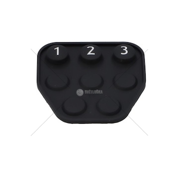 PRZELACZNIK WINDY 1,2,3 HACO HACO 4514398H