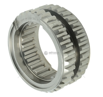 PRZESUWKA SYNCHR.ZF TRAXON EURORICA 95536469