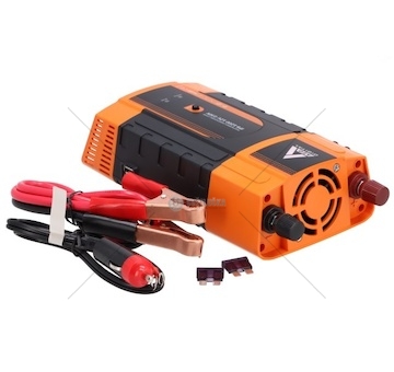 PRZETWORNICA NAPIECIA 12V/230V 1200W  3IPS120012