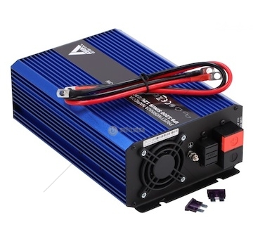 PRZETWORNICA NAPIECIA 12V/230V 1200W  IPS-1200S