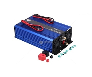 PRZETWORNICA NAPIECIA 12V/230V 2000/4000  3SIP400012