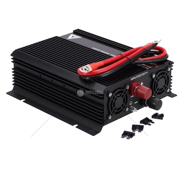 PRZETWORNICA NAPIECIA 12V/230V 2000W  3IPS200012