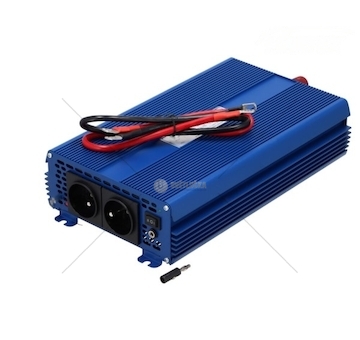 PRZETWORNICA NAPIECIA 12V/230V 2000W  4PRZYUE32