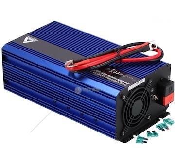 PRZETWORNICA NAPIECIA 12V/230V 2000W  IPS-2000S