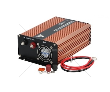 PRZETWORNICA NAPIECIA 12V/230V 24V/230V  3SIP1000DUO