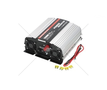 PRZETWORNICA NAPIECIA 24V/220V 1200W  MS1200-242