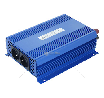 PRZETWORNICA NAPIECIA 24V/230V 1500W  IPS-1500S2G