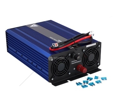 PRZETWORNICA NAPIECIA 24V/230V 4000W  3IPS4000S24