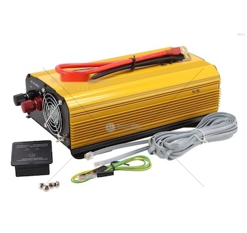 PRZETWORNICA NAPIECIA SINUS PLUS 3000  3SIR300012