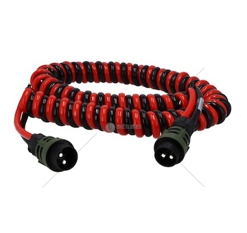 PRZEWOD 2P/24V (135A) E.JAEGER 652093