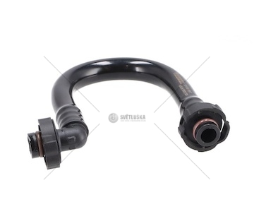 PRZEWOD CHLODZACY SPREZARKI DAF XF106 VADEN 0106097