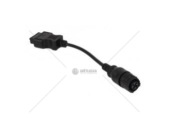 PRZEWOD DIAG.HALDEX MODAL  JDC102A