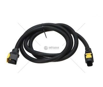 PRZEWOD DO LAMPY ZESP.MB ACTROS MP4 PETERS 010.544-00A