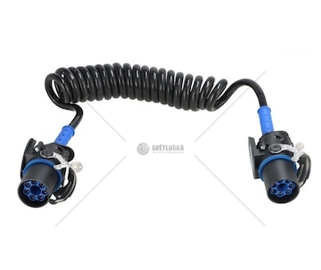 PRZEWOD EBS 24V 7-POLOWY 3,5MB.PHILLIPS  D101-41-035-1002