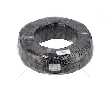 PRZEWOD ELEKTR.7-POLOWY 6X0,6+1X1 100M  386/100