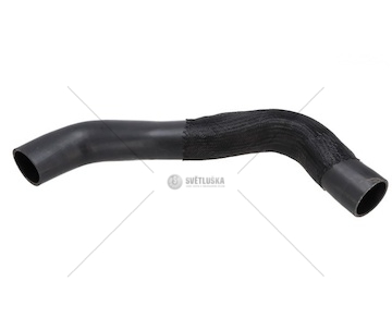 PRZEWOD INTERCOOLERA FIAT DUCATO 12- NRF NRF166128