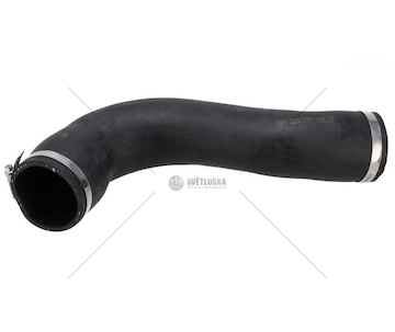 PRZEWOD INTERCOOLERA FIAT DUCATO 12- NRF NRF166132
