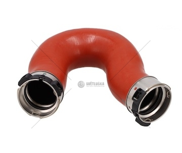 PRZEWOD INTERCOOLERA MB SPRINTER 906- NRF NRF166142