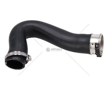 PRZEWOD INTERCOOLERA VW CRAFTER 06- NRF NRF166106