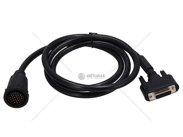 PRZEWOD ISO-22900 ADAPTER TRUCK TXT MULTIHUB TEXA 3910595