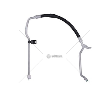 PRZEWOD KLIMATYZACJI IVECO DAILY 14- IVECO 5802848602