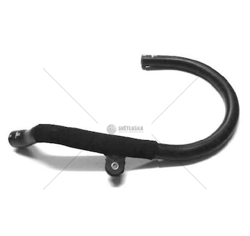 PRZEWOD NAGRZEWNICY DAF SAMPA 050.431-01