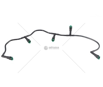 PRZEWOD ODPOWIETRZAJACY SCANIA COSIBO 66402