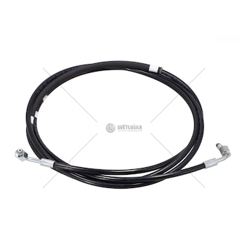 PRZEWOD PODN.KABINY DAF XF105 L-2770 MM PROKOM PPK-D-2770