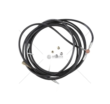 PRZEWOD PODNOSZENIA KABINY RVI L=2850MM  SD-F005