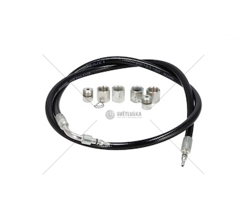 PRZEWOD PODNOSZENIA KABINY VOLVO  013.00-1000V-V90/KPL