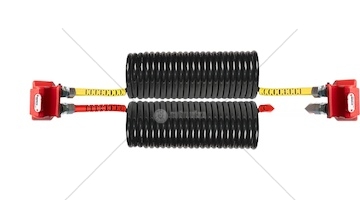 PRZEWOD SPIRALNY PNEUM.M16 DUOMATIC  H182-40-450-6001